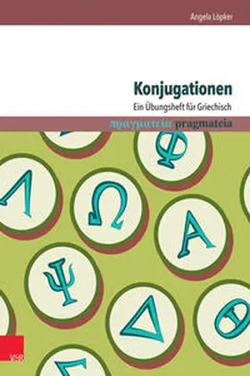 Löpker |  Konjugationen | Buch |  Sack Fachmedien