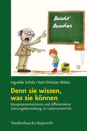 Scholz / Weber |  Denn sie wissen, was sie können | Buch |  Sack Fachmedien