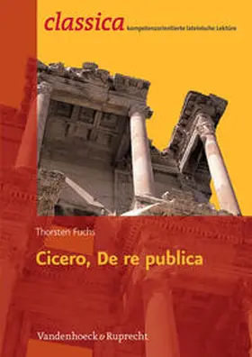 Fuchs |  Cicero, De re publica | Buch |  Sack Fachmedien