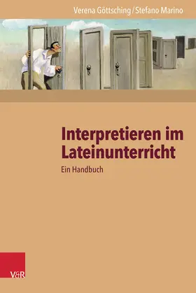 Göttsching / Marino |  Interpretieren im Lateinunterricht | Buch |  Sack Fachmedien