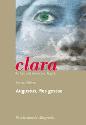 Kliemt |  Augustus, Res gestae | Buch |  Sack Fachmedien