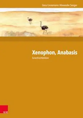 Linnemann / Senger | Xenophon, Anabasis | Buch | 978-3-525-71746-2 | sack.de