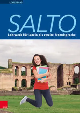 Laser |  Salto Lehrerband | Buch |  Sack Fachmedien
