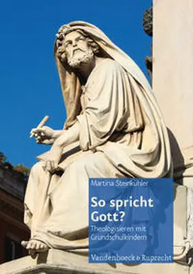 Steinkühler |  So spricht Gott? | Buch |  Sack Fachmedien