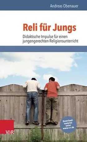Obenauer |  Reli für Jungs | Buch |  Sack Fachmedien