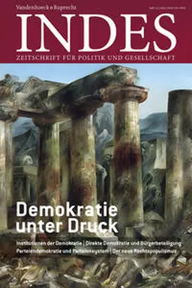 Decker | Demokratie unter Druck | Buch | 978-3-525-80041-6 | www2.sack.de