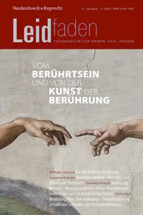Schröer / Simader / Schärer-Santschi |  Vom Berührtsein und von der Kunst der Berührung | Buch |  Sack Fachmedien