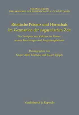 Lehmann / Wiegels |  Römische Präsenz und Herrschaft im Germanien der augusteischen Zeit | Buch |  Sack Fachmedien