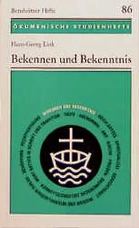 Link |  Bekennen und Bekenntnis | Buch |  Sack Fachmedien