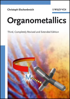 Elschenbroich |  Organometallics | Buch |  Sack Fachmedien