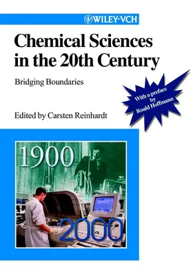 Reinhardt |  Chemical Sciences in the 20th Century | Buch |  Sack Fachmedien