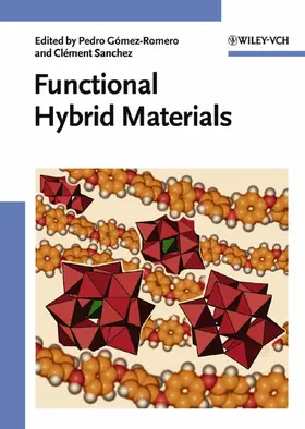 Gómez-Romero / Sanchez |  Functional Hybrid Materials | Buch |  Sack Fachmedien