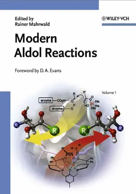 Mahrwald |  Modern Aldol Reactions, 2 Volume Set | Buch |  Sack Fachmedien