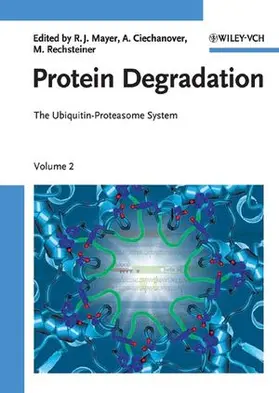 Mayer / Ciechanover / Rechsteiner |  Protein Degradation | Buch |  Sack Fachmedien