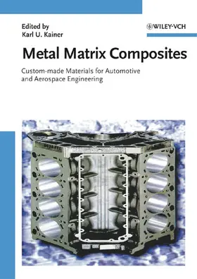Kainer |  Metal Matrix Composites | Buch |  Sack Fachmedien