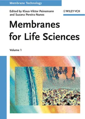 Peinemann / Pereira Nunes |  Membrane Technology | Buch |  Sack Fachmedien