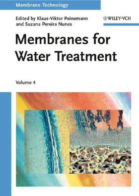 Peinemann / Pereira Nunes |  Membrane Technology | Buch |  Sack Fachmedien