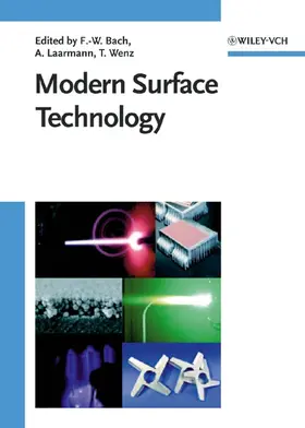 Bach / Möhwald / Laarmann |  Modern Surface Technology | Buch |  Sack Fachmedien