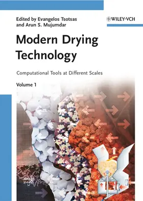 Tsotsas / Mujumdar |  Modern Drying Technology 1 | Buch |  Sack Fachmedien
