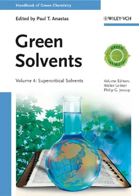 Leitner / Jessop / Li |  Green Solvents, 3 Volume Set | Buch |  Sack Fachmedien