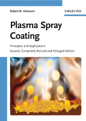 Heimann | Plasma Spray Coating | Buch | 978-3-527-32050-9 | sack.de