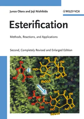 Otera / Nishikido |  Esterification | Buch |  Sack Fachmedien