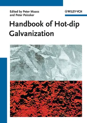 Maaß / Peißker |  Handbook of Hot-dip Galvanization | Buch |  Sack Fachmedien