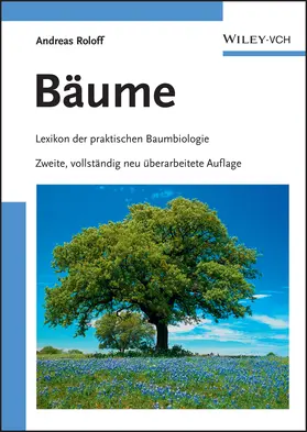 Roloff |  Bäume | Buch |  Sack Fachmedien