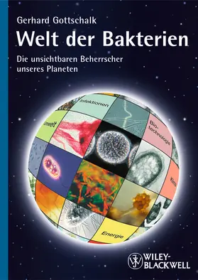 Gottschalk |  Welt der Bakterien | Buch |  Sack Fachmedien