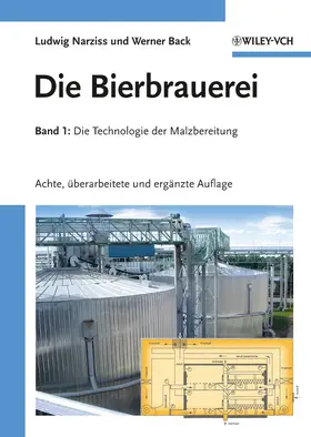 Narziß / Back |  Die Bierbrauerei | Buch |  Sack Fachmedien