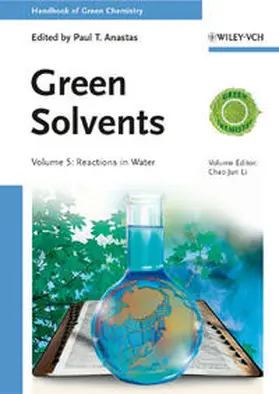 Li |  Green Solvents, Volume 5 | Buch |  Sack Fachmedien