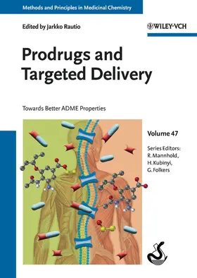 Rautio |  Prodrugs and Targeted Delivery | Buch |  Sack Fachmedien