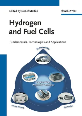 Stolten |  Hydrogen and Fuel Cells | Buch |  Sack Fachmedien