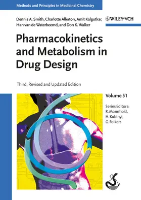 Smith / Allerton / Kalgutkar |  Pharmacokinetics and Metabolism in Drug Design | Buch |  Sack Fachmedien