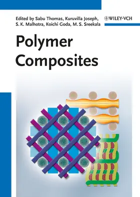 Thomas / Joseph / Malhotra |  Polymer Composites, Set | Buch |  Sack Fachmedien