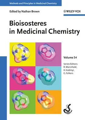 Brown |  Bioisosteres in Medicinal Chemistry | Buch |  Sack Fachmedien