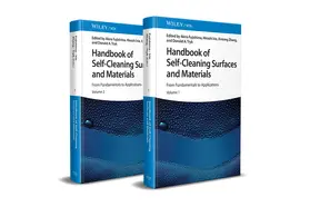 Fujishima / Irie / Zhang |  Handbook of Self-Cleaning Surfaces and Materials | Buch |  Sack Fachmedien