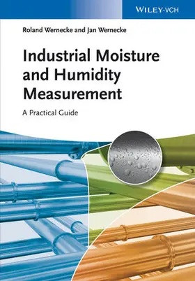 Wernecke |  Industrial Moisture and Humidity Measurement | Buch |  Sack Fachmedien