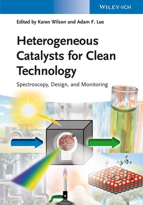 Wilson / Lee |  Heterogeneous Catalysts for Clean Technology | Buch |  Sack Fachmedien