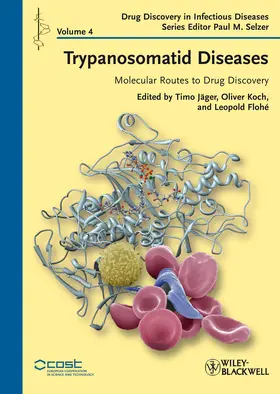 Jäger / Koch / Flohé |  Trypanosomatid Diseases | Buch |  Sack Fachmedien