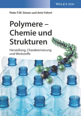 Simon / Fahmi |  Polymere - Chemie und Strukturen | Buch |  Sack Fachmedien