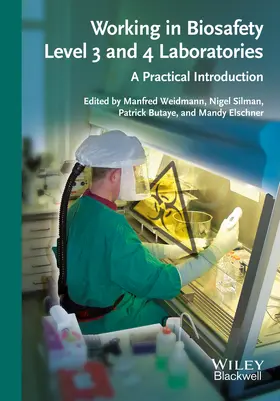 Weidmann / Silmann / Silman |  Working in Biosafety Level 3 and 4 Laboratories | Buch |  Sack Fachmedien