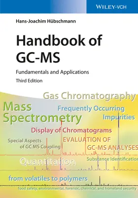 Hübschmann | Handbook of GC/MS | Medienkombination | 978-3-527-33474-2 | www2.sack.de