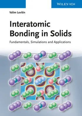 Levitin |  Interatomic Bonding in Solids | Buch |  Sack Fachmedien