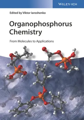 Iaroshenko |  Organophosphorus Chemistry | Buch |  Sack Fachmedien