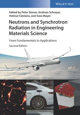 Staron / Schreyer / Clemens |  Neutrons and Synchrotron Radiation in Engineering Materials Science | Buch |  Sack Fachmedien