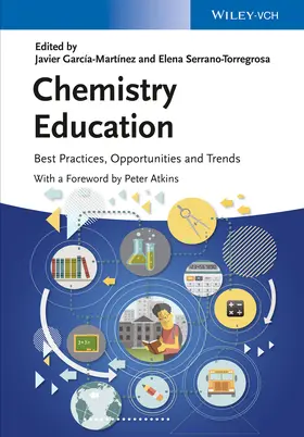 García-Martínez / Serrano-Torregrosa |  Chemistry Education | Buch |  Sack Fachmedien