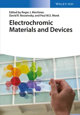 Mortimer / Rosseinsky / Monk |  Electrochromic Materials and Devices | Buch |  Sack Fachmedien