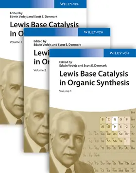 Vedejs / Denmark |  Lewis Base Catalysis in Organic Synthesis, 3 Volume Set | Buch |  Sack Fachmedien