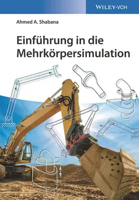 Shabana |  Einführung in die Mehrkörpersimulation | Buch |  Sack Fachmedien